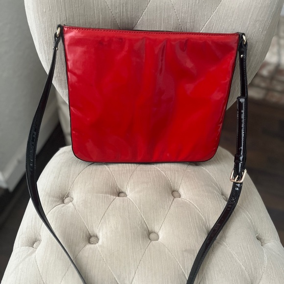 Kate Spade pardon my French crossbody - Picture 5 of 7